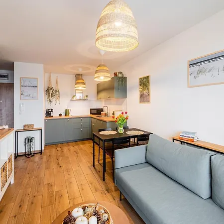 شقة Boho Sienkiewicza كولوبرزيغ