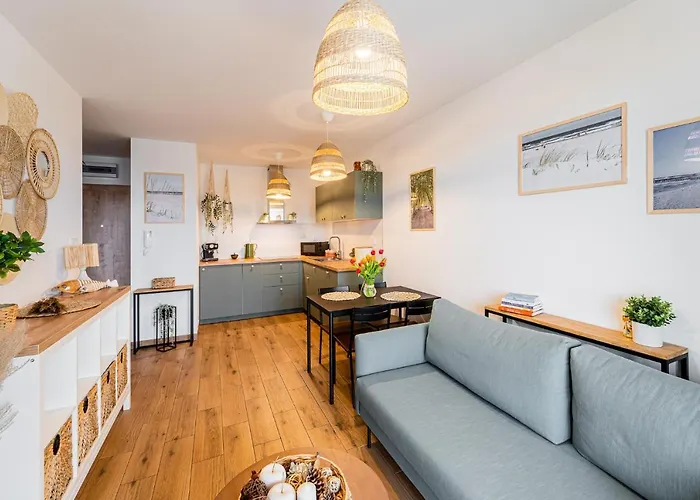 شقة Boho Sienkiewicza كولوبرزيغ