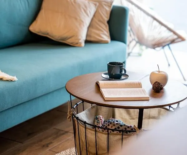 شقة Boho Sienkiewicza *