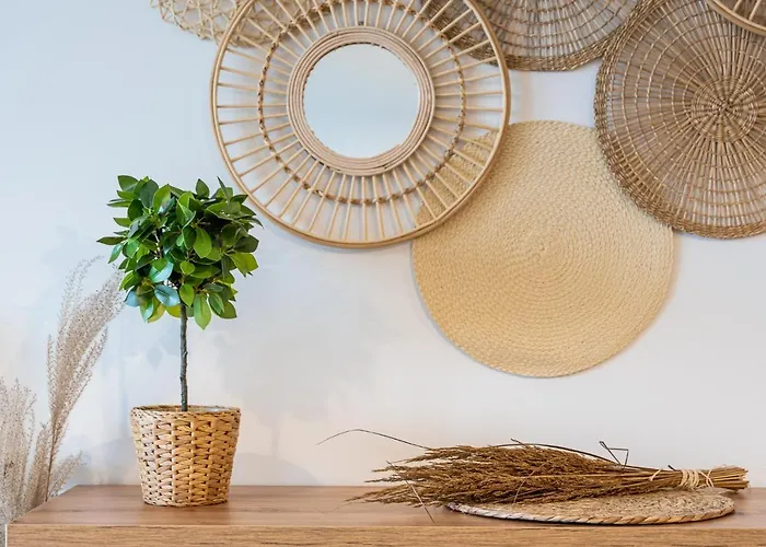 Boho Sienkiewicza شقة *