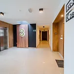 Апартаменты Boho Sienkiewicza