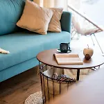 Апартаменты Boho Sienkiewicza *