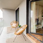 Lägenhet Boho Sienkiewicza *