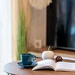 Boho Sienkiewicza Lägenhet Kołobrzeg