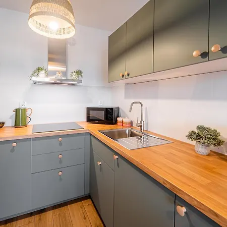 Boho Sienkiewicza Daire *