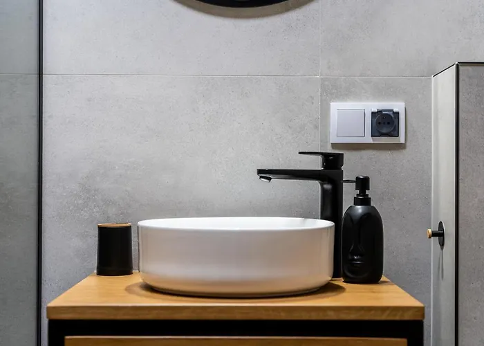 Boho Sienkiewicza Appartamento Kołobrzeg