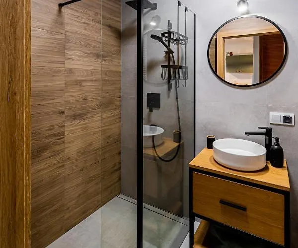 Boho Sienkiewicza Appartamento Kołobrzeg