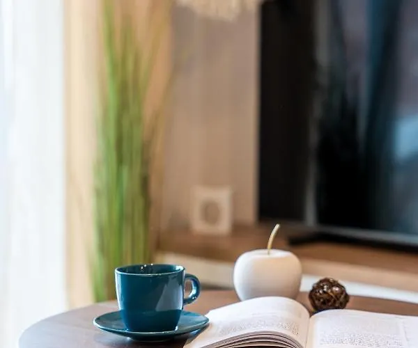 Boho Sienkiewicza Appartamento Kołobrzeg